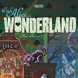 Little Alice in Wonderland