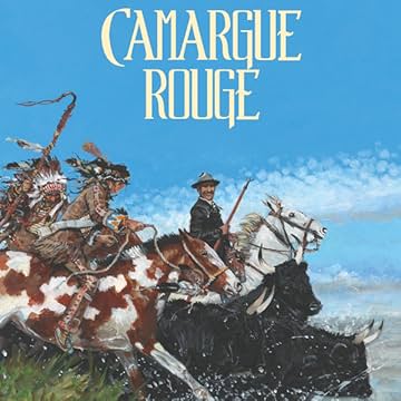 Camargue Rouge
