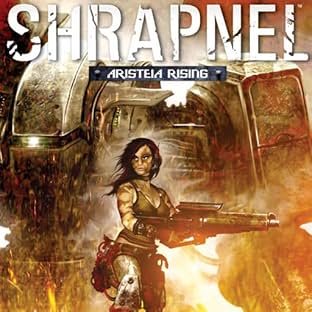 Shrapnel: Aristeia Rising