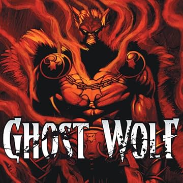 Ghost Wolf