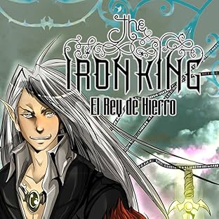 The Iron King: Spanish Edition
