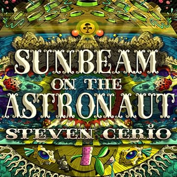 Sunbeam on the Astronaut