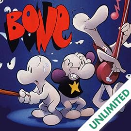 Bone Digital Comics Comics By Comixology
