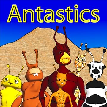 Antastics: Same Beginning