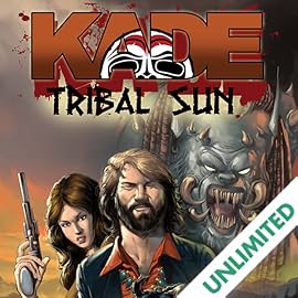 Kade Tribal Sun Digital Comics Comics By Comixology