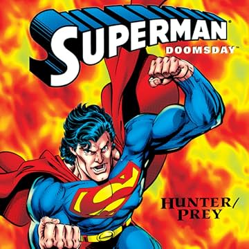 Superman/Doomsday: Hunter/Prey