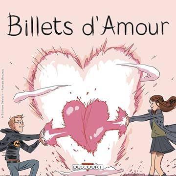 Billets d'Amour