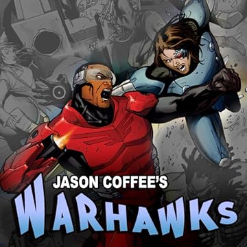 Jason Coffee's Warhawks