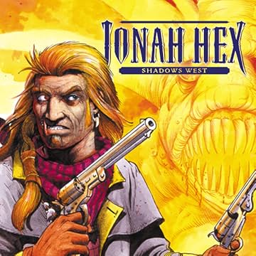 Jonah Hex: Shadows West