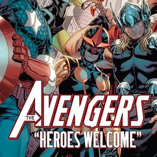 Avengers: Heroes Welcome