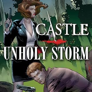 Castle: Unholy Storm