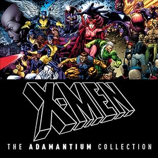 X-Men: The Adamantium Collection
