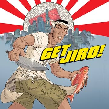 Get Jiro!