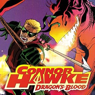 Connor Hawke: Dragon's Blood (2007)