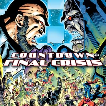 Countdown to Final Crisis
