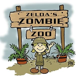 Zelda's Zombie Zoo
