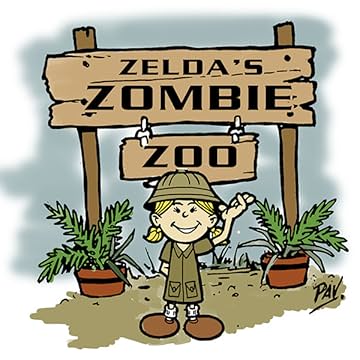 Zelda's Zombie Zoo