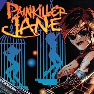 Painkiller Jane (1997)