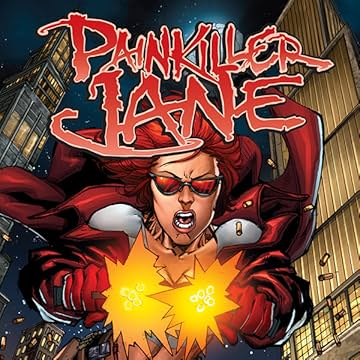 Painkiller Jane (2007)