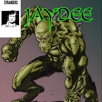 STRANGERS: JAYDEE