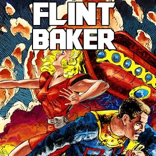 Les aventures planétaires de Flint Baker