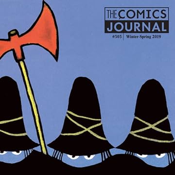 The Comics Journal