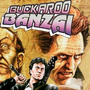 Buckaroo Banzai