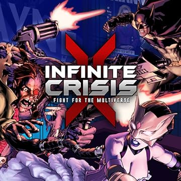 Infinite Crisis: Fight for the Multiverse (2014-2015)