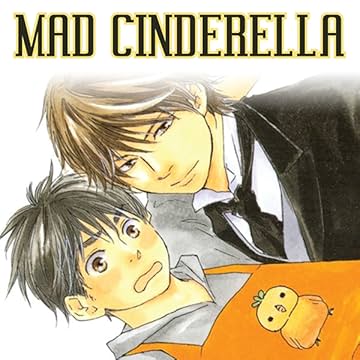 Mad Cinderella