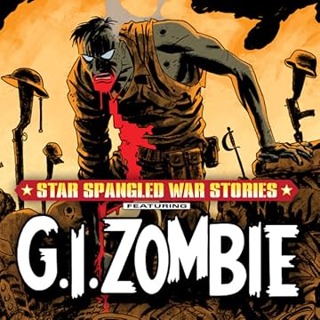 Star Spangled War Stories (2014-2015)