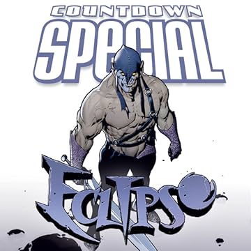 Countdown Special: Eclipso (2008)