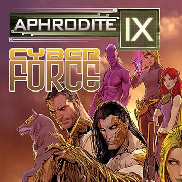 Aphrodite IX/Cyber Force
