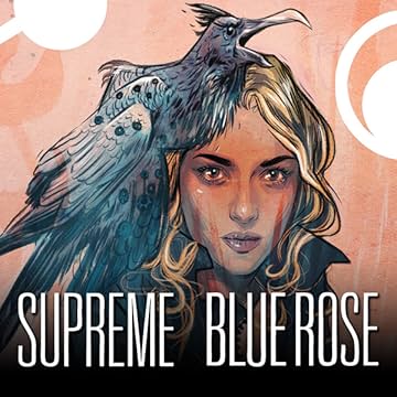 Supreme Blue Rose - 