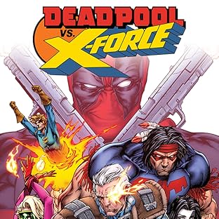Deadpool vs. X-Force