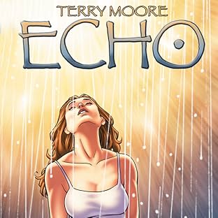 Terry Moore's Echo, Vol. 1