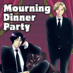 Mourning Dinner Party