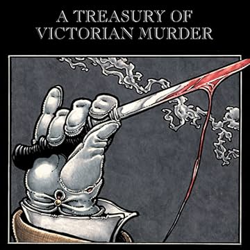 A Treasury of Victorian Murder