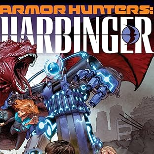 Armor Hunters: Harbinger