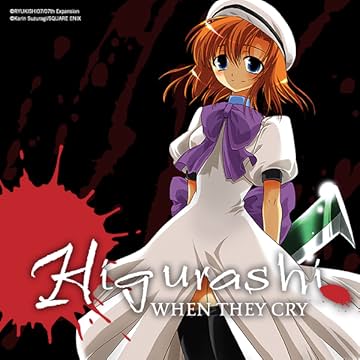Higurashi When They Cry