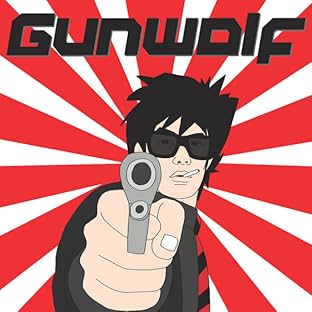 Gunwolf, Vol. 1: Fax Manga