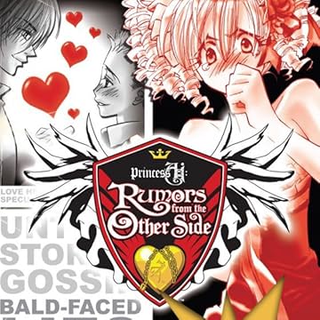 Princess Ai: Rumors from the Other Side