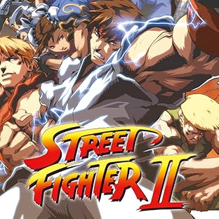 Street Fighter II Turbo