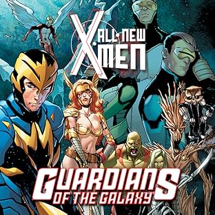 Guardians Of The Galaxy / All-New X-Men: The Trial Of Jean Grey