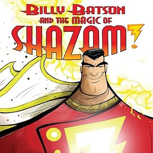 Billy Batson and the Magic of Shazam!