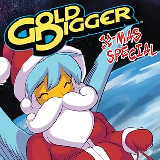 Gold Digger: Christmas Special