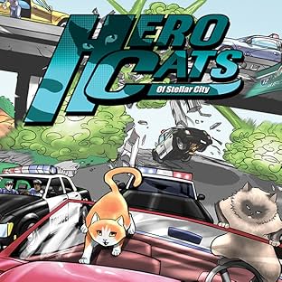 Hero Cats