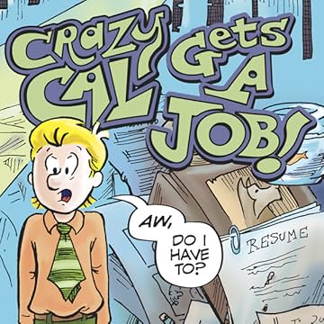 Crazy Cal Gets A Job