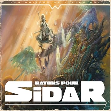 Rayons pour Sidar