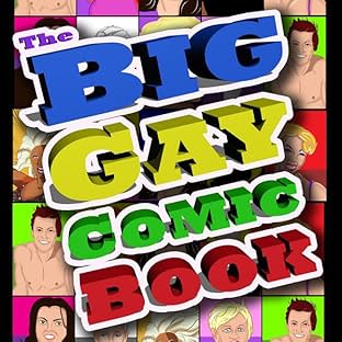 The Big Gay Comic Book