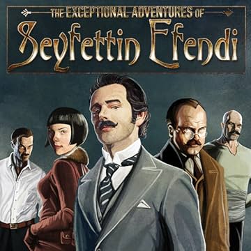 The Exceptional Adventures Of Seyfettin Efendi